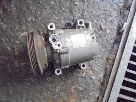 Συμπιεστής A-C (Κομπρέσορας) 926002J005 για NISSAN PRIMERA (2002 - 2007) (P12) Συμπιεστής A-C (Κομπρέσορας) 926002J005 για NISSAN PRIMERA (2002 - 2007) (P12)