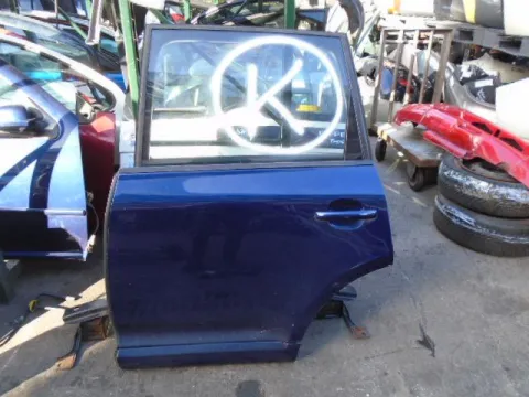 Πόρτα Πίσω Αριστερή για VW TOUAREG (2003 - 2006) (7L) *Ε* Πόρτα Πίσω Αριστερή για VW TOUAREG (2003 - 2006) (7L) *Ε*