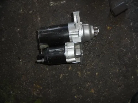 Μίζα για VW POLO (2002 - 2005) (9N) Μίζα για VW POLO (2002 - 2005) (9N)
