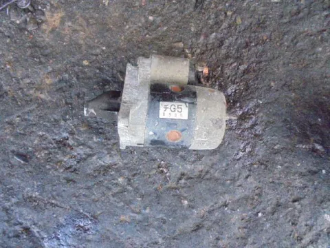 Μίζα για MAZDA DEMIO (1998 - 2000) (DW) 1300 B3 petrol 72 16 valve Μίζα για MAZDA DEMIO (1998 - 2000) (DW) 1300 B3 petrol 72 16 valve