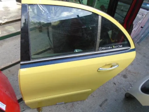 Πόρτα Πίσω Αριστερή για MERCEDES E - CLASS (2002 - 2006) (W211) Sedan - 4dr Πόρτα Πίσω Αριστερή για MERCEDES E - CLASS (2002 - 2006) (W211) Sedan - 4dr