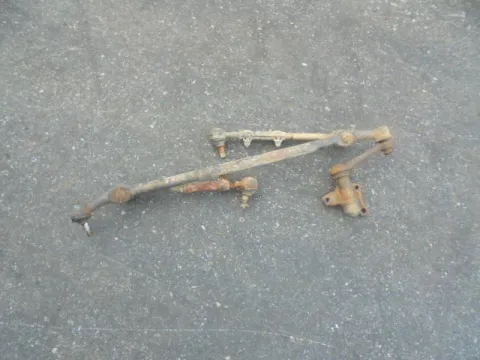 Μπάρες Ατέρμονα Υδραυλικού για TOYOTA HI-LUX (1998 - 2001) (N140-170) 2400 (2L) diesel 75 (LN145) *Γ* Μπάρες Ατέρμονα Υδραυλικού για TOYOTA HI-LUX (1998 - 2001) (N140-170) 2400 (2L) diesel 75 (LN145) *Γ*