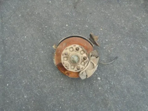 Άκρο Εμπρός Αριστερό για TOYOTA HI-LUX (1998 - 2001) (N140-170) Άκρο Εμπρός Αριστερό για TOYOTA HI-LUX (1998 - 2001) (N140-170)