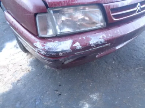 Τροπέτο Αμάξι κομπλέ KDX Χ.Άξονα με Ζαντολάστιχα 185/60/14 για CITROEN ZX (1991 - 1994) (N2) 1400 (KDX) Petrol 75 *ΔΒ* -  Τροπέτο Αμάξι κομπλέ KDX Χ.Άξονα με Ζαντολάστιχα 185/60/14 για CITROEN ZX (1991 - 1994) (N2) 1400 (KDX) Petrol 75 *ΔΒ* -