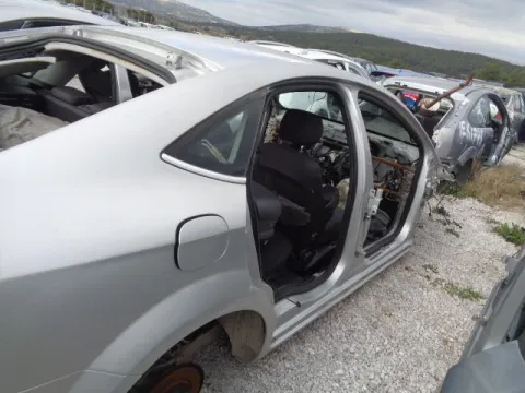 Τροπέτο Αμάξι Κουφάρι με Πίσω Άξονα Δισκόπλακες ABS για FORD MONDEO (2007 - 2010) Mk4a (BA7 - CD345) Liftback - 5dr *ΔΒ* -  Τροπέτο Αμάξι Κουφάρι με Πίσω Άξονα Δισκόπλακες ABS για FORD MONDEO (2007 - 2010) Mk4a (BA7 - CD345) Liftback - 5dr *ΔΒ* -