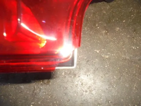 Φανάρι Πίσω Δεξί (Ελαττωματικό) για NISSAN QASHQAI (2014 - 2017) ΙΜΙΤΑΣΙΟΝ - 