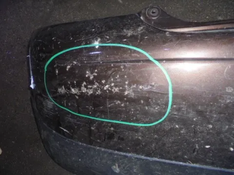 Προφυλακτήρας Πίσω (Ελαττωματικός) για MINI MINI COOPER (2007 - 2012) Hatchback - 3dr (R56) -  Προφυλακτήρας Πίσω (Ελαττωματικός) για MINI MINI COOPER (2007 - 2012) Hatchback - 3dr (R56) -