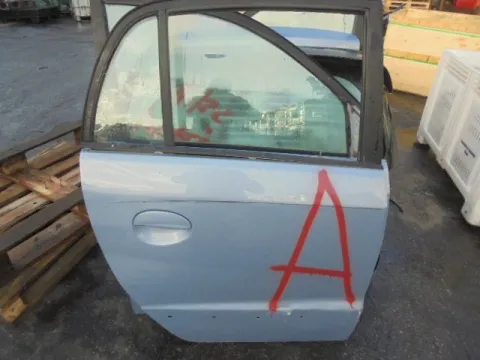Πόρτα Πίσω Δεξιά (Λίγο Χτυπημένη) για HYUNDAI ATOS PRIME (2003 - 2007) (MX) *Γ* Πόρτα Πίσω Δεξιά (Λίγο Χτυπημένη) για HYUNDAI ATOS PRIME (2003 - 2007) (MX) *Γ*