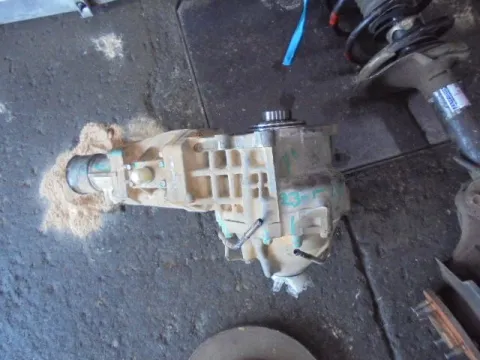 Βοηθητικό (Σασμάν) για MITSUBISHI OUTLANDER (2003 - 2006) (CU) 2000 (4G63) Petrol 136 4WD 4*4 Βοηθητικό (Σασμάν) για MITSUBISHI OUTLANDER (2003 - 2006) (CU) 2000 (4G63) Petrol 136 4WD 4*4
