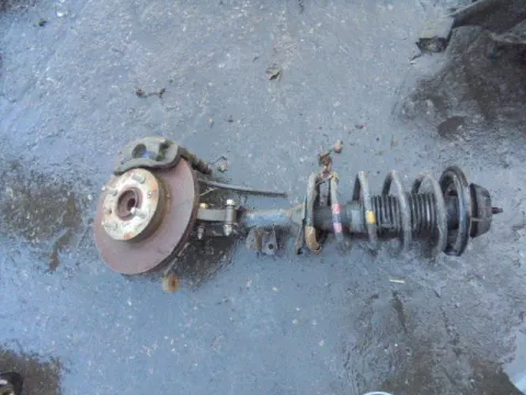 Άκρο Πλήρες Εμπρός Αριστερό Με ABS για KIA PICANTO (2004 - 2008) (BA) *ΔΒ* Άκρο Πλήρες Εμπρός Αριστερό Με ABS για KIA PICANTO (2004 - 2008) (BA) *ΔΒ*