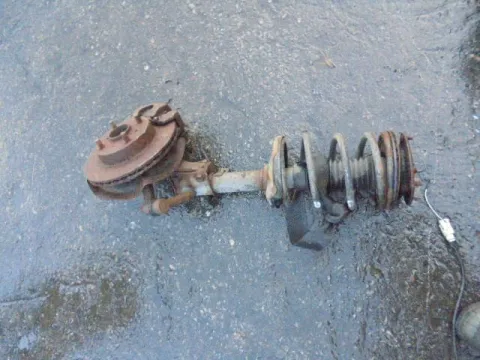 Άκρο Πλήρες Εμπρός Αριστερό για SUZUKI BALENO (1998 - 2001) (SY) *ΔΒ* Άκρο Πλήρες Εμπρός Αριστερό για SUZUKI BALENO (1998 - 2001) (SY) *ΔΒ*