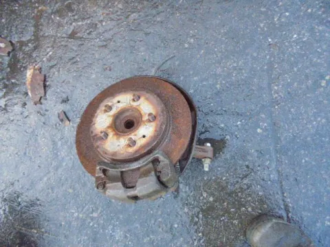 Άκρο Πλήρες Εμπρός Αριστερό για DAIHATSU TERIOS (2000 - 2005) (J102) *ΔΒ* Άκρο Πλήρες Εμπρός Αριστερό για DAIHATSU TERIOS (2000 - 2005) (J102) *ΔΒ*