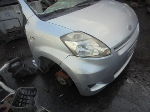 Τροπέτο Εμπρός Κομπλέ Με Μηχανή (K3) Mε Σασμάν και Μούρη (Με Καπό και Φτερά) για DAIHATSU SIRION (2006 -) (M300) (M301) / 1300 (K3-VE) petrol 87 ( M301 ) *Π* -  Τροπέτο Εμπρός Κομπλέ Με Μηχανή (K3) Mε Σασμάν και Μούρη (Με Καπό και Φτερά) για DAIHATSU SIRION (2006 -) (M300) (M301) / 1300 (K3-VE) petrol 87 ( M301 ) *Π* -