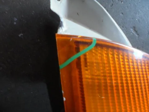 Φανάρι Πίσω Αριστερό (Ραγισμένο) για HYUNDAI ATOS PRIME (1999 - 2001) (MX) -  Φανάρι Πίσω Αριστερό (Ραγισμένο) για HYUNDAI ATOS PRIME (1999 - 2001) (MX) -