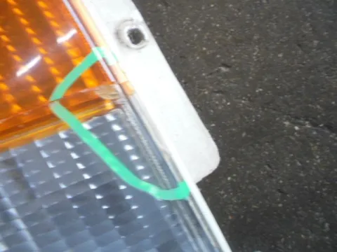 Φανάρι Πίσω Αριστερό (Ραγισμένο) για HYUNDAI ATOS PRIME (1999 - 2001) (MX) -  Φανάρι Πίσω Αριστερό (Ραγισμένο) για HYUNDAI ATOS PRIME (1999 - 2001) (MX) -