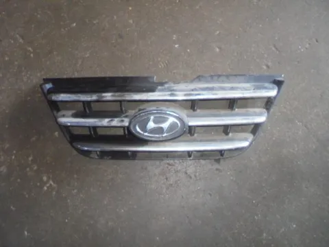 Μάσκα με Σήμα (Ελαττωματική) για HYUNDAI ATOS PRIME (2003 - 2007) (MX) Μάσκα με Σήμα (Ελαττωματική) για HYUNDAI ATOS PRIME (2003 - 2007) (MX)