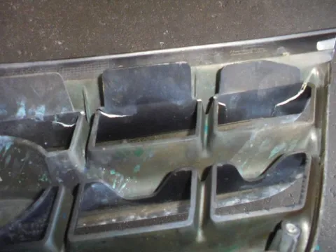 Μάσκα με Σήμα (Ελαττωματική) για HYUNDAI ATOS PRIME (2003 - 2007) (MX) -  Μάσκα με Σήμα (Ελαττωματική) για HYUNDAI ATOS PRIME (2003 - 2007) (MX) -