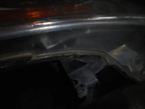 Φανάρι Εμπρός Δεξί (Σπασμένη Βάση) για FORD MONDEO (2007 - 2010) Mk4a (BA7 - CD345) -  Φανάρι Εμπρός Δεξί (Σπασμένη Βάση) για FORD MONDEO (2007 - 2010) Mk4a (BA7 - CD345) -
