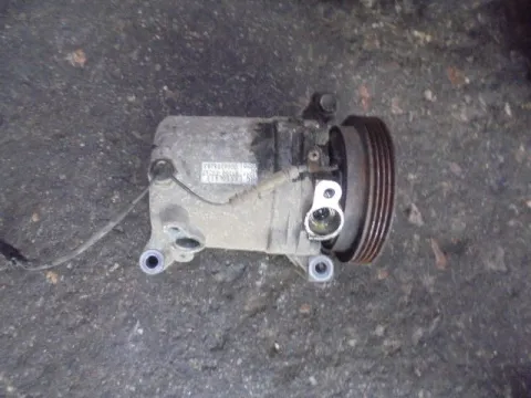 Συμπιεστής A-C (Κομπρέσορας) 95200-69GA0 για SUZUKI IGNIS (2000 - 2003) (RG) Συμπιεστής A-C (Κομπρέσορας) 95200-69GA0 για SUZUKI IGNIS (2000 - 2003) (RG)
