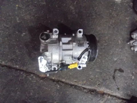 Συμπιεστής A-C (Κομπρέσορας) 9834730080 για CITROEN C4 (2020 - ) Συμπιεστής A-C (Κομπρέσορας) 9834730080 για CITROEN C4 (2020 - )