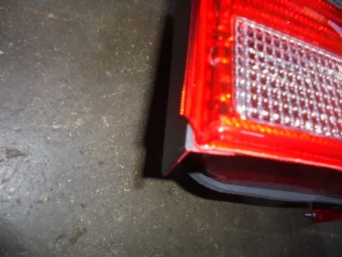 Φανάρι Πίσω Δεξί (Ελαττωματικό) για VW GOLF (1998 - 2004) Mk4 (1J1) ΙΜΙΤΑΣΙΟΝ -  Φανάρι Πίσω Δεξί (Ελαττωματικό) για VW GOLF (1998 - 2004) Mk4 (1J1) ΙΜΙΤΑΣΙΟΝ -