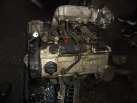 Κινητήρας Κορμός - Καπάκι 4G92 για MITSUBISHI CARISMA (1996 - 1999) (DA) 1600 (4G92) Petrol 99 SOHC 16V Κινητήρας Κορμός - Καπάκι 4G92 για MITSUBISHI CARISMA (1996 - 1999) (DA) 1600 (4G92) Petrol 99 SOHC 16V