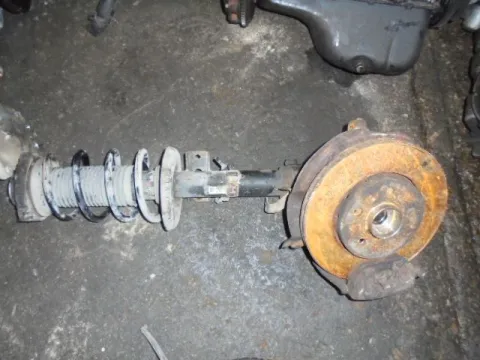Άκρο Πλήρες Εμπρός Αριστερό Με ABS για SKODA FABIA (2007 - 2011) 1400 (BXW) Petrol 86 Άκρο Πλήρες Εμπρός Αριστερό Με ABS για SKODA FABIA (2007 - 2011) 1400 (BXW) Petrol 86