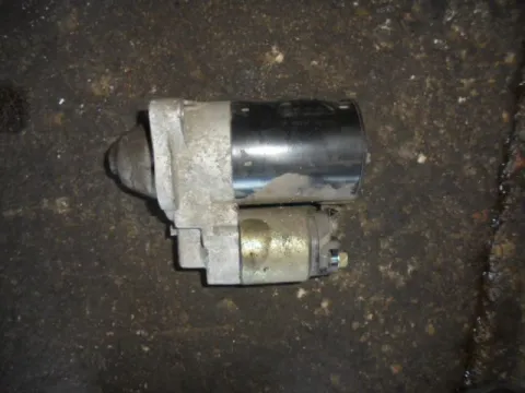 Μίζα 001116009 για NISSAN MICRA (2000 - 2003) (K11) 1000 CG10DE petrol 60 Μίζα 001116009 για NISSAN MICRA (2000 - 2003) (K11) 1000 CG10DE petrol 60