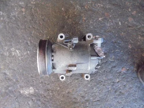 Συμπιεστής A-C (Κομπρέσορας) 926001F700 για NISSAN MICRA (1998 - 2000) (K11) Συμπιεστής A-C (Κομπρέσορας) 926001F700 για NISSAN MICRA (1998 - 2000) (K11)