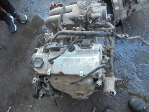 Κινητήρας Κορμός - Καπάκι 4G13 για MITSUBISHI CARISMA (1996 - 1999) (DA) 1300 4G13 Petrol 16 valve Κινητήρας Κορμός - Καπάκι 4G13 για MITSUBISHI CARISMA (1996 - 1999) (DA) 1300 4G13 Petrol 16 valve