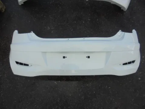 Προφυλακτήρας Πίσω Ιμιτασιόν για HYUNDAI i10 (2012 - 2014) ( ) Προφυλακτήρας Πίσω Ιμιτασιόν για HYUNDAI i10 (2012 - 2014) ( )
