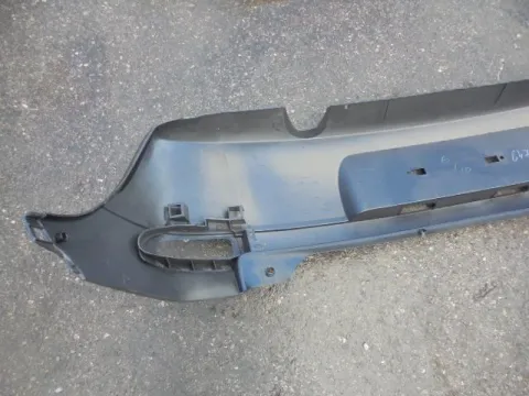 Προφυλακτήρας Πίσω Ιμιτασιόν (Ελαττωματικός) για OPEL CORSA (2000 - 2004) C - 