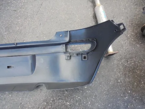 Προφυλακτήρας Πίσω Ιμιτασιόν (Ελαττωματικός) για OPEL CORSA (2000 - 2004) C - 