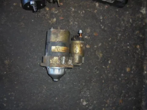 Μίζα 0051512101 για MERCEDES A - CLASS (2001 - 2004) (W168) 1400 ((M166.940)) petrol 82 A 140 Μίζα 0051512101 για MERCEDES A - CLASS (2001 - 2004) (W168) 1400 ((M166.940)) petrol 82 A 140