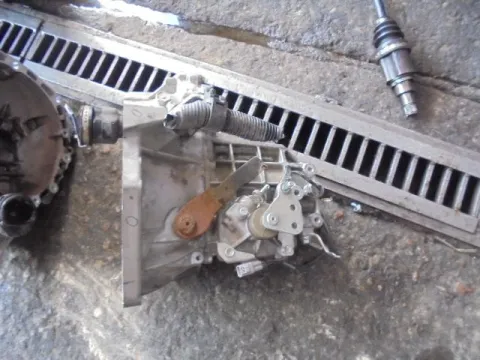 Κιβώτιο Ταχυτήτων (Σασμάν) Χειροκίνητο για TOYOTA AYGO (2017 - ) 1000 Petrol (1KR) VVT-i 75hp Κιβώτιο Ταχυτήτων (Σασμάν) Χειροκίνητο για TOYOTA AYGO (2017 - ) 1000 Petrol (1KR) VVT-i 75hp