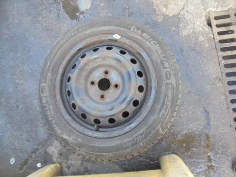 Ζαντολάστιχο 1 MICHELIN 185/60/R15 * για TOYOTA YARIS (2006 - 2009) (KL9) *ΔΒ* Ζαντολάστιχο 1 MICHELIN 185/60/R15 * για TOYOTA YARIS (2006 - 2009) (KL9) *ΔΒ*
