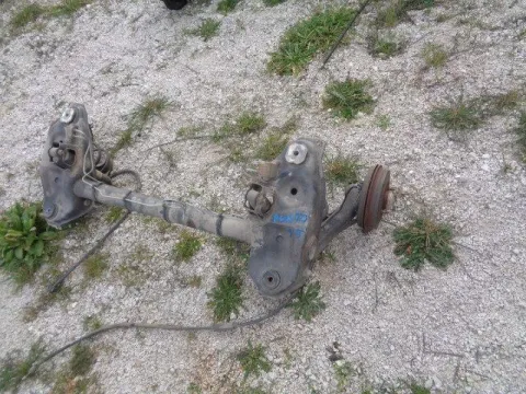 Πίσω Άξονας Ταμπούρα για FIAT PUNTO (1994 - 1999) (176) *ΔΒ* Πίσω Άξονας Ταμπούρα για FIAT PUNTO (1994 - 1999) (176) *ΔΒ*