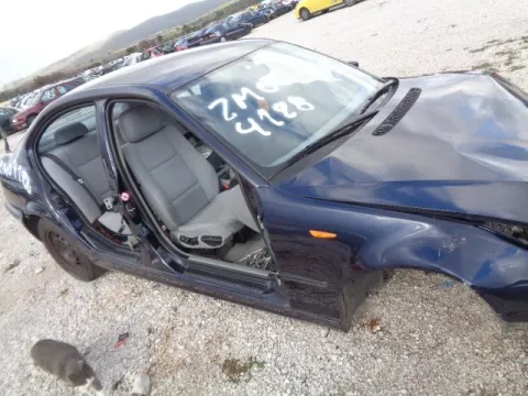 Τροπέτο Αμάξι Κουφάρι με Άξονα Πίσω Δισκόπλακες ABS για BMW 3 Series (2003 - 2005)((E46 F-L) (2002 - 2005) Sedan - 4dr *ΔΒ* -  Τροπέτο Αμάξι Κουφάρι με Άξονα Πίσω Δισκόπλακες ABS για BMW 3 Series (2003 - 2005)((E46 F-L) (2002 - 2005) Sedan - 4dr *ΔΒ* -