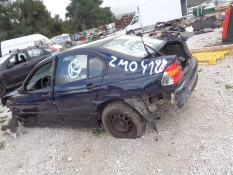 Τροπέτο Αμάξι Κουφάρι με Άξονα Πίσω Δισκόπλακες ABS για BMW 3 Series (2003 - 2005)((E46 F-L) (2002 - 2005) Sedan - 4dr *ΔΒ* -  Τροπέτο Αμάξι Κουφάρι με Άξονα Πίσω Δισκόπλακες ABS για BMW 3 Series (2003 - 2005)((E46 F-L) (2002 - 2005) Sedan - 4dr *ΔΒ* -