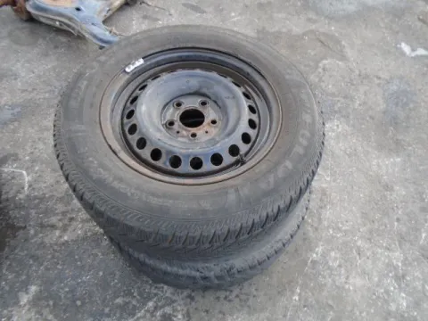 Ζαντολάστιχα 2ΑΔΑ 215/65/R16 FULDA *  για NISSAN QASHQAI (2007 - 2010) (J10) (JJ10) *ΔΒ* Ζαντολάστιχα 2ΑΔΑ 215/65/R16 FULDA *  για NISSAN QASHQAI (2007 - 2010) (J10) (JJ10) *ΔΒ*