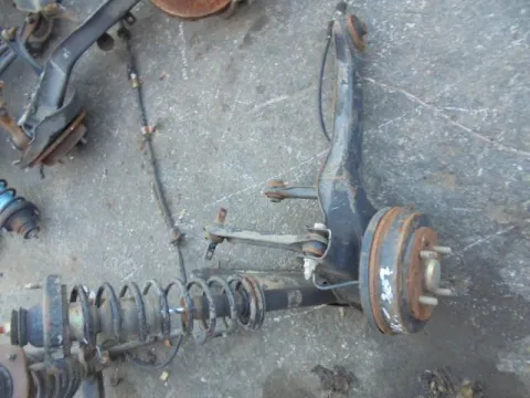 Άκρο Πλήρες Πίσω Δεξιό Με Ταμπούρο για MITSUBISHI COLT (1999 - 2004) (CJ) *ΔΒ* Άκρο Πλήρες Πίσω Δεξιό Με Ταμπούρο για MITSUBISHI COLT (1999 - 2004) (CJ) *ΔΒ*