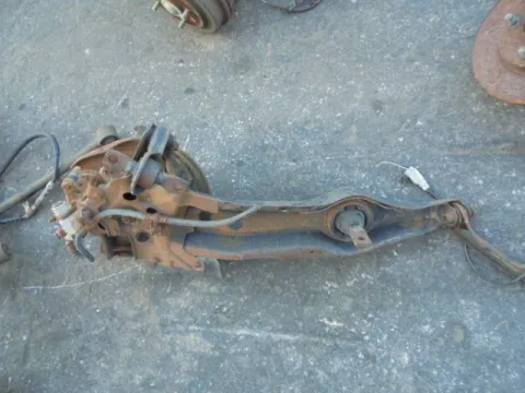 Άκρο Πλήρες Πίσω Αριστερό Με Δισκόπλακα για ROVER 416 (1993 - 1995) (XW) *ΔΒ* Άκρο Πλήρες Πίσω Αριστερό Με Δισκόπλακα για ROVER 416 (1993 - 1995) (XW) *ΔΒ*