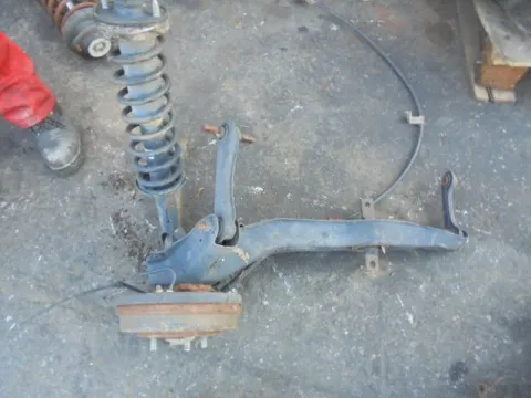Άκρο Πλήρες Πίσω Δεξιό Με Ταμπούρο ABS για ROVER 45 (2000 - 2004) (RT) *ΔΒ* Άκρο Πλήρες Πίσω Δεξιό Με Ταμπούρο ABS για ROVER 45 (2000 - 2004) (RT) *ΔΒ*
