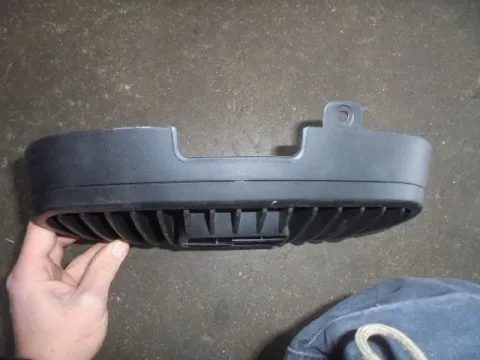 Μάσκα (Σπασμένη Βάση) για SEAT IBIZA (2002 - 2006) (6LZ) , (2006 - 2008) (6LZ) ΙΜΙΤΑΣΙΟΝ -  Μάσκα (Σπασμένη Βάση) για SEAT IBIZA (2002 - 2006) (6LZ) , (2006 - 2008) (6LZ) ΙΜΙΤΑΣΙΟΝ -