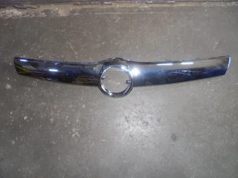Νίκελ Μάσκας (Σπασμένη Βάση) για OPEL AGILA (2008 - ) ΙΜΙΤΑΣΙΟΝ Νίκελ Μάσκας (Σπασμένη Βάση) για OPEL AGILA (2008 - ) ΙΜΙΤΑΣΙΟΝ