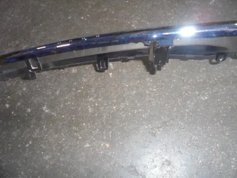 Νίκελ Μάσκας (Σπασμένη Βάση) για OPEL AGILA (2008 - ) ΙΜΙΤΑΣΙΟΝ -  Νίκελ Μάσκας (Σπασμένη Βάση) για OPEL AGILA (2008 - ) ΙΜΙΤΑΣΙΟΝ -