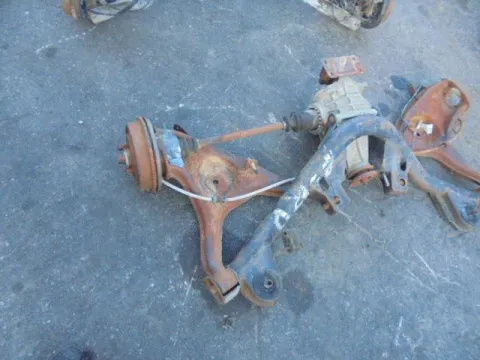 Πίσω Άξονας Ταμπούρα Με Διαφορικό για FORD SIERRA (1990 - 1992) Mk2b 4*4 *ΔΒ* Πίσω Άξονας Ταμπούρα Με Διαφορικό για FORD SIERRA (1990 - 1992) Mk2b 4*4 *ΔΒ*