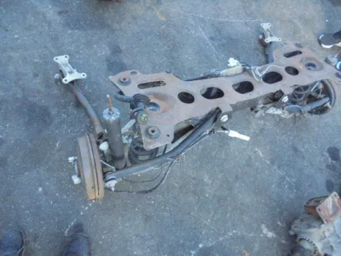 Πίσω Άξονας Ταμπούρα για PEUGEOT 406 (1996 - 1999) (8B) *ΔΒ* Πίσω Άξονας Ταμπούρα για PEUGEOT 406 (1996 - 1999) (8B) *ΔΒ*