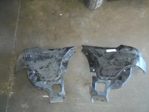 Ακρο Προφυλακτηρα Πίσω Σετ για BMW X5 (2007 - 2010) (E70) Ακρο Προφυλακτηρα Πίσω Σετ για BMW X5 (2007 - 2010) (E70)