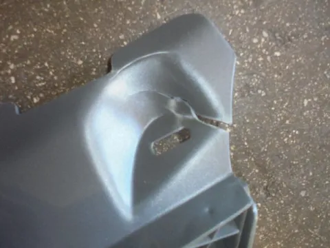 Μάσκα για FORD MONDEO (ελαττωματική) (2003 - 2007) Mk3b ΙΜΙΤΑΣΙΟΝ -  Μάσκα για FORD MONDEO (ελαττωματική) (2003 - 2007) Mk3b ΙΜΙΤΑΣΙΟΝ -
